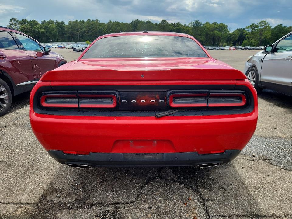 2019 Dodge Challenger მანქანა იყიდება აუქციონზე, vin: 2C3CDZAG6KH739698, აუქციონის ნომერი: 61599016