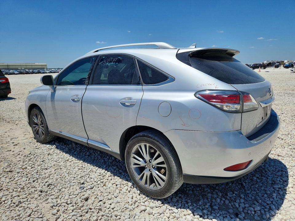 Aukcja sprzedaży 2013 Lexus Rx, vin: 2T2ZK1BA5DC112118, numer aukcji: 61876206