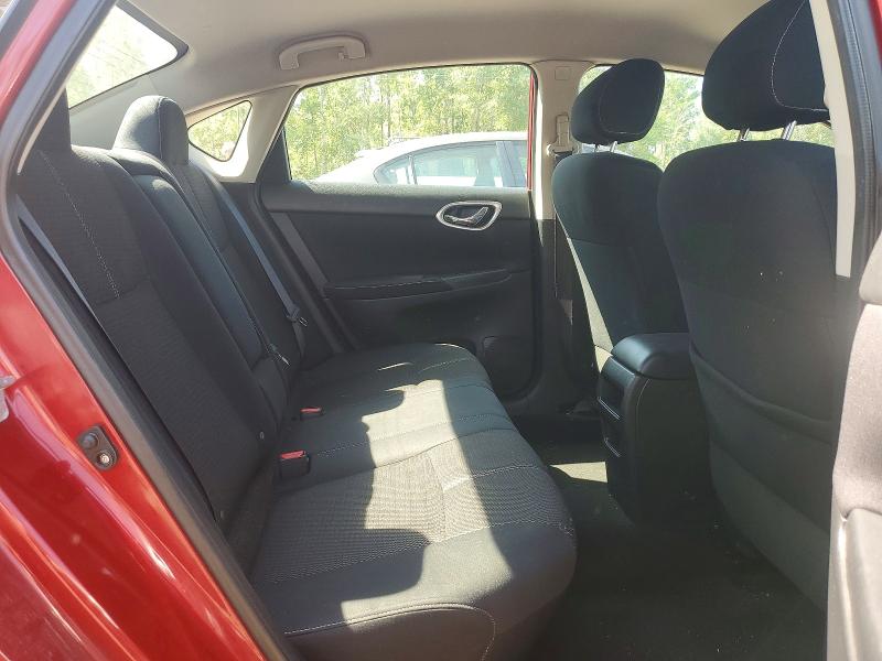 2014 Nissan Sentra მანქანა იყიდება აუქციონზე, vin: 3N1AB7AP1EL682676, აუქციონის ნომერი: 61143826