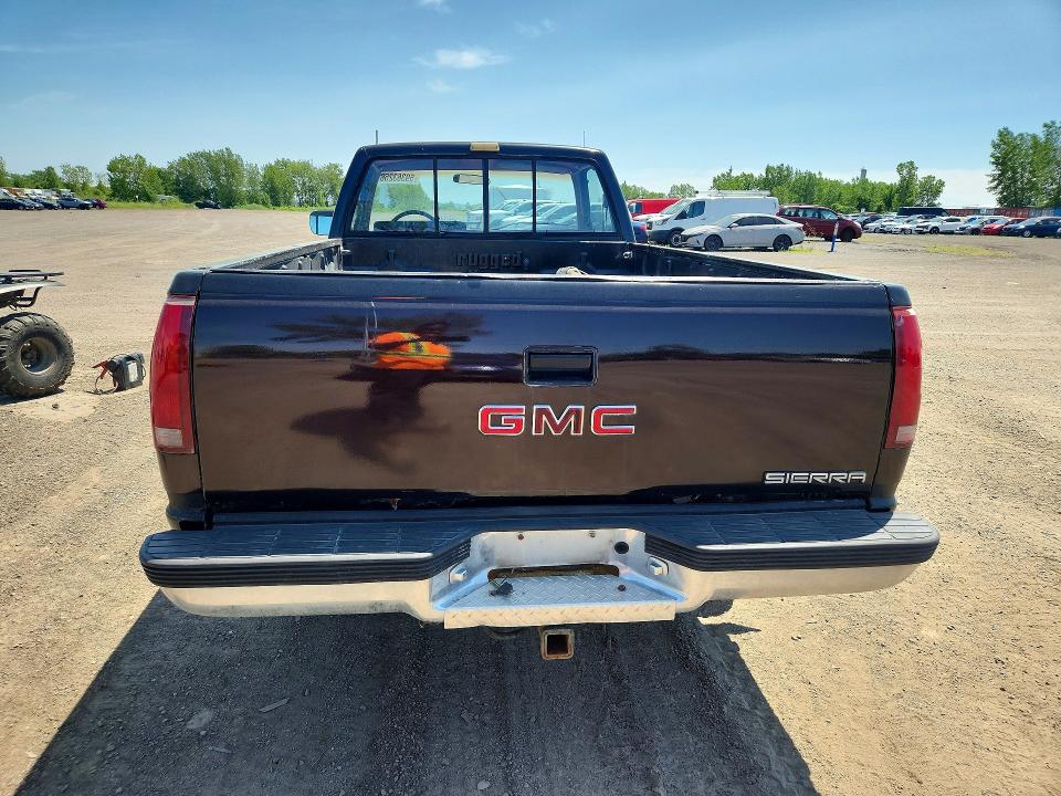 59363256 :رقم المزاد ، 2GTDK14H0M1505970 vin ، 1991 Gmc Sierra مزاد بيع