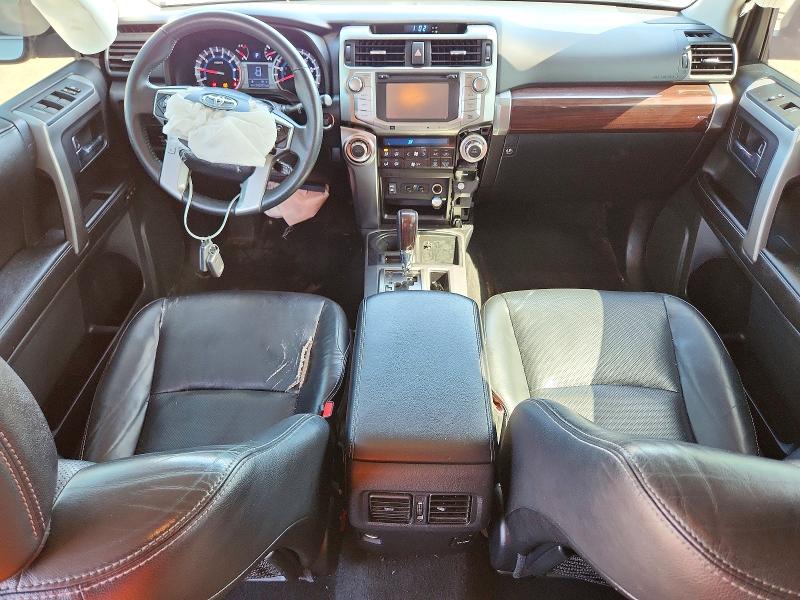 Продаж на аукціоні авто 2015 Toyota 4runner, vin: JTEZU5JR5F5103430, номер лоту: 60944526