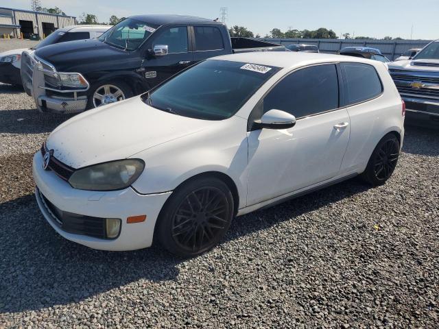 61945406 :رقم المزاد ، WVWED7AJ5AW326174 vin ، 2010 Volkswagen Gti مزاد بيع