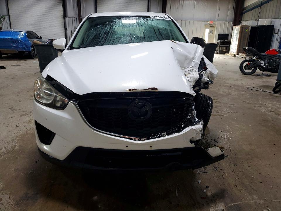 2014 Mazda Cx-5 მანქანა იყიდება აუქციონზე, vin: JM3KE2BE9E0351163, აუქციონის ნომერი: 59894646