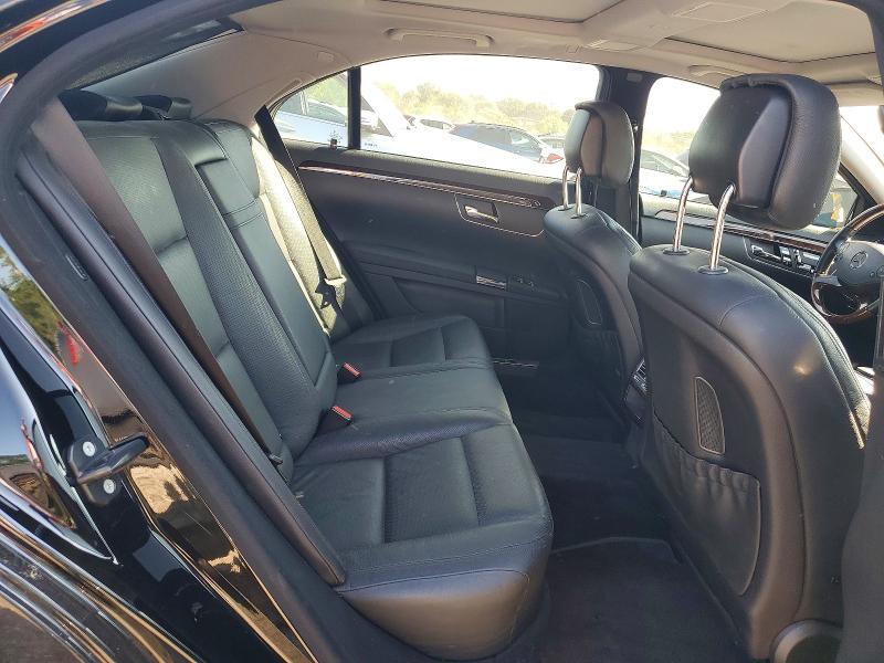63167736 :رقم المزاد ، WDDNG9FBXBA387142 vin ، 2011 Mercedes-benz S مزاد بيع