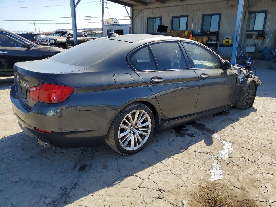 Aukcja sprzedaży 2011 Bmw 550, vin: WBAFR9C57BC270076, numer aukcji: 61176066