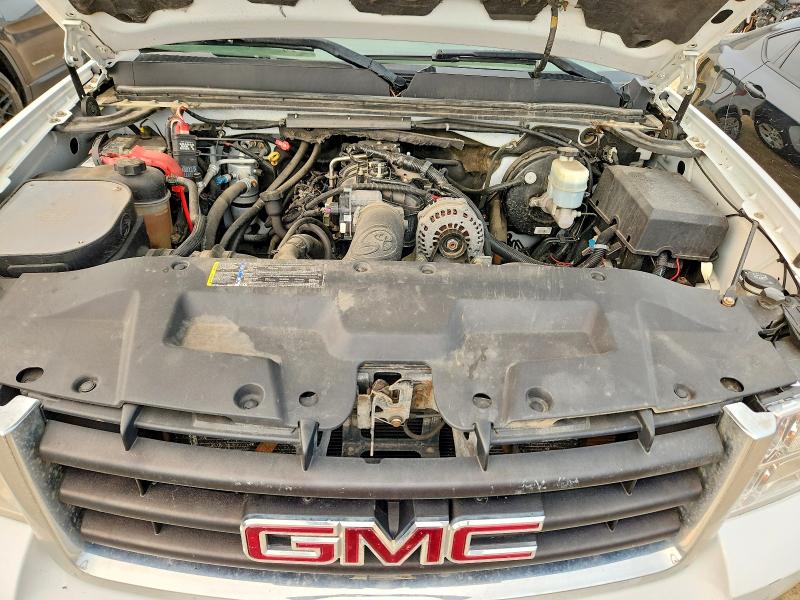 2007 Gmc New Sierra მანქანა იყიდება აუქციონზე, vin: 2GTEK13M571513344, აუქციონის ნომერი: 61955456