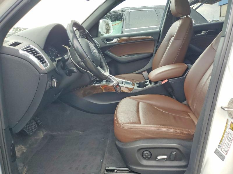 2013 Audi Q5 მანქანა იყიდება აუქციონზე, vin: WA1LFAFP3DA036099, აუქციონის ნომერი: 60245376