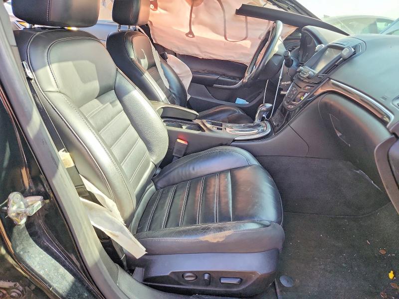 85985755 :رقم المزاد ، 2G4GV5GX8G9185393 vin ، 2016 Buick Regal مزاد بيع