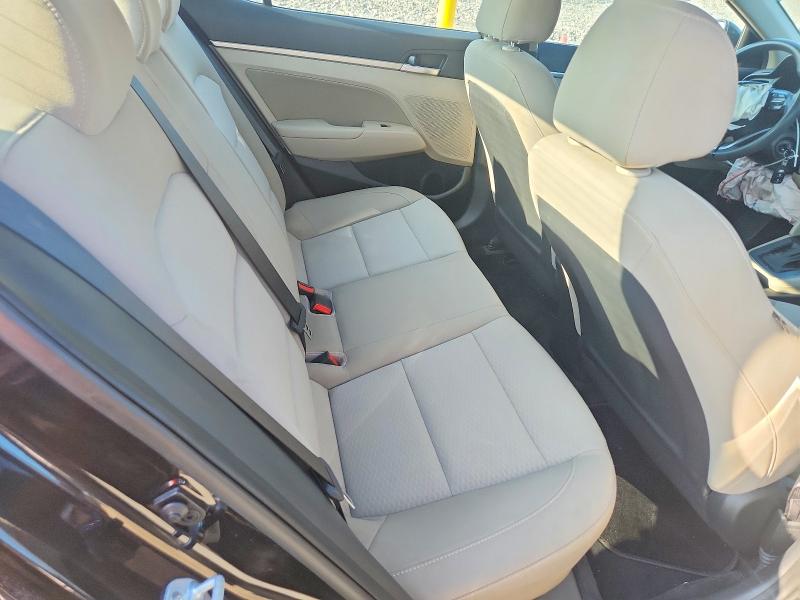 Aukcja sprzedaży 2019 Hyundai Elantra, vin: 5NPD84LF7KH428753, numer aukcji: 63223346