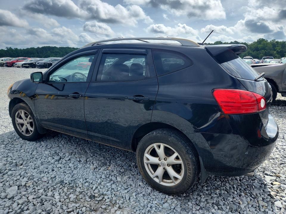 Продаж на аукціоні авто 2009 Nissan Rogue, vin: JN8AS58T59W329298, номер лоту: 62036146