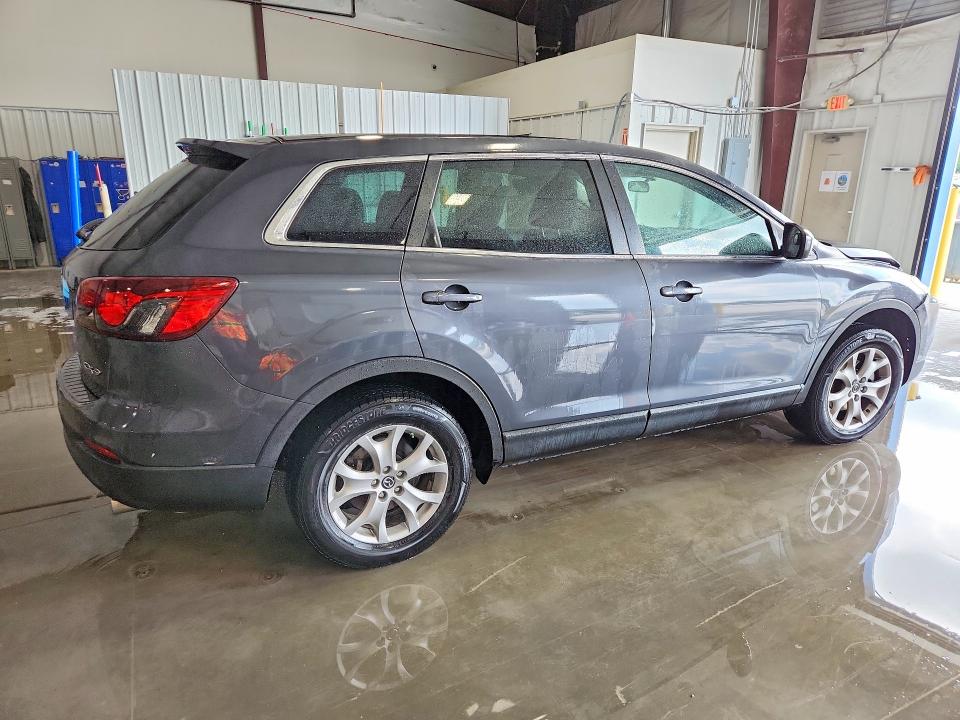 Продаж на аукціоні авто 2014 Mazda Cx-9, vin: JM3TB2BA9E0438040, номер лоту: 60049206
