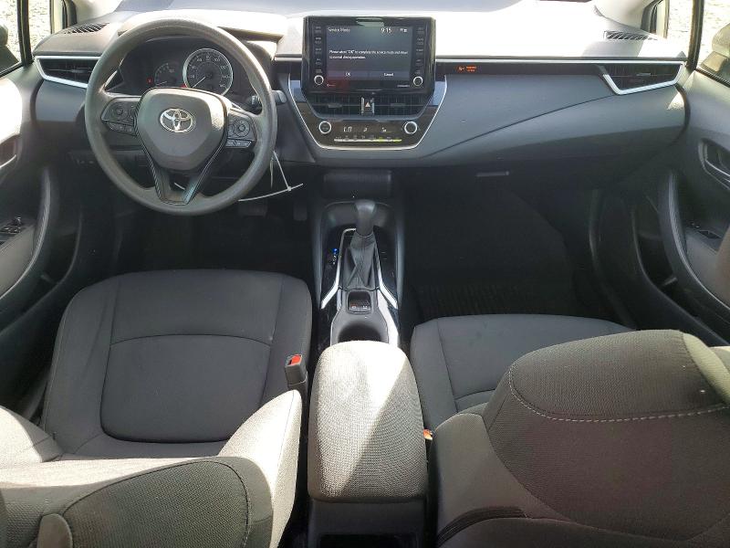 Aukcja sprzedaży 2022 Toyota Corolla, vin: JTDEPMAE2N3019285, numer aukcji: 61137806
