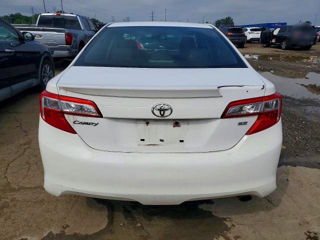 2012 Toyota Camry მანქანა იყიდება აუქციონზე, vin: 4T1BF1FK7CU118884, აუქციონის ნომერი: 60640366
