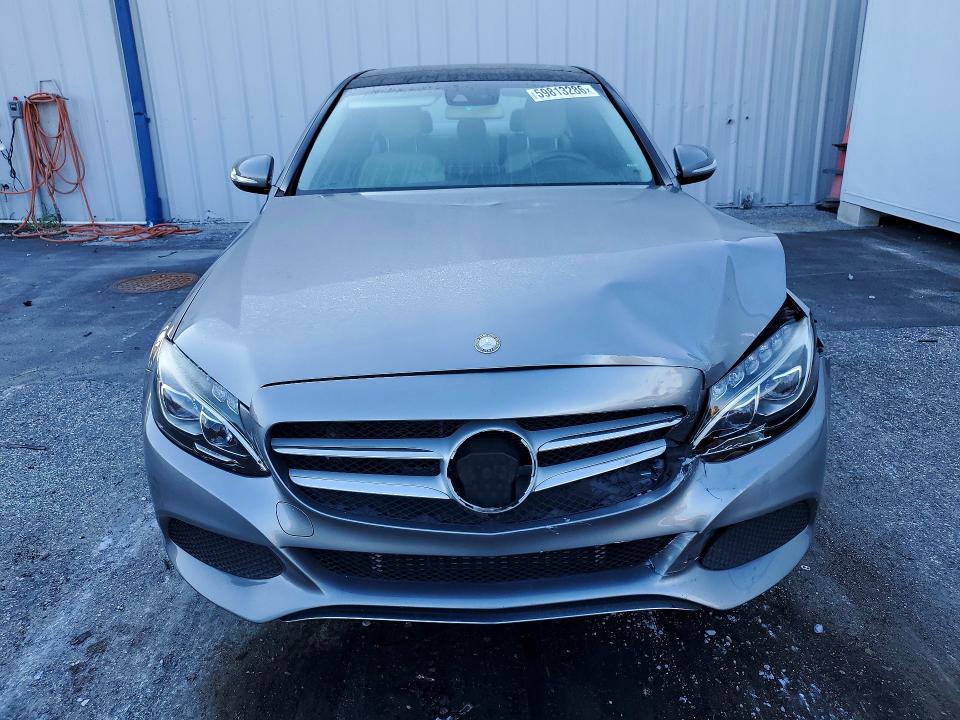 Продаж на аукціоні авто 2015 Mercedes-benz C, vin: 55SWF4JB2FU070401, номер лоту: 59813286