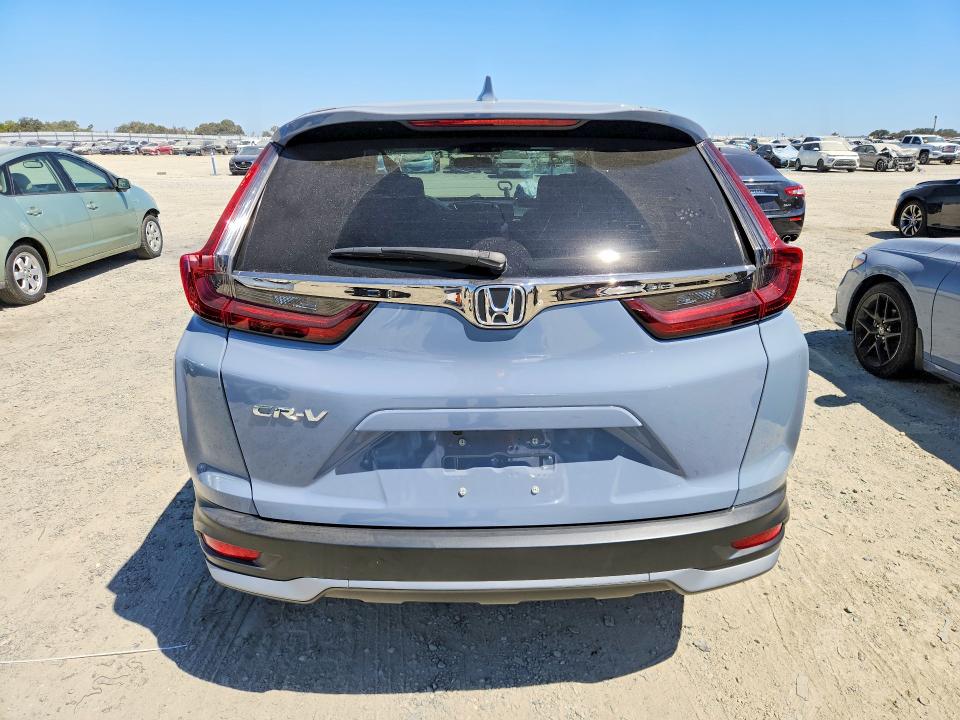 Aukcja sprzedaży 2022 Honda Cr-v, vin: 7FARW1H5XNE016344, numer aukcji: 63013866