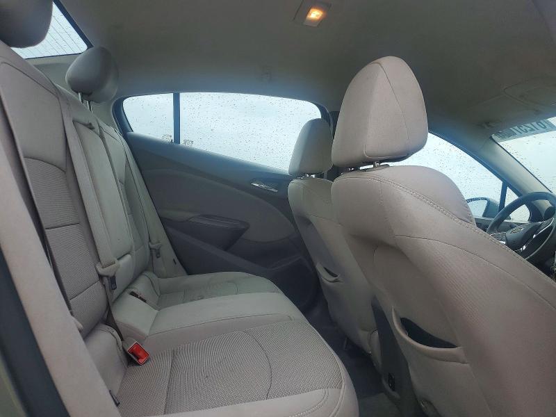 61257036 :رقم المزاد ، 1G1BE5SM1H7147950 vin ، 2017 Chevrolet Cruze مزاد بيع