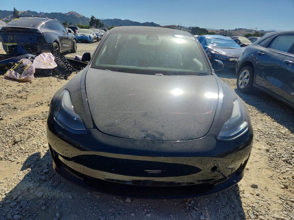 2021 Tesla Model 3 მანქანა იყიდება აუქციონზე, vin: 5YJ3E1EB0MF047924, აუქციონის ნომერი: 61234086