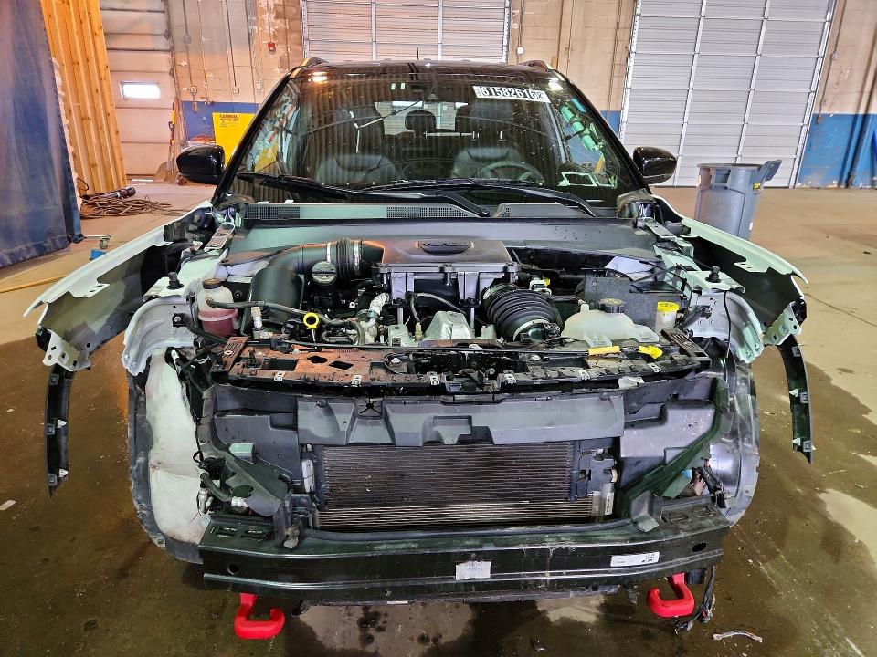 61582616 :رقم المزاد ، 3C4NJDDN8ST564131 vin ، 2025 Jeep Compass مزاد بيع