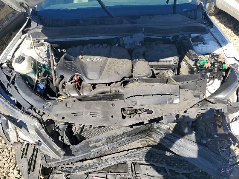 60013576 :رقم المزاد ، 5XXGN4A7XEG348283 vin ، 2014 Kia Optima مزاد بيع