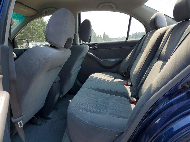 2005 Honda Civic მანქანა იყიდება აუქციონზე, vin: 2HGES16555H604835, აუქციონის ნომერი: 61427486