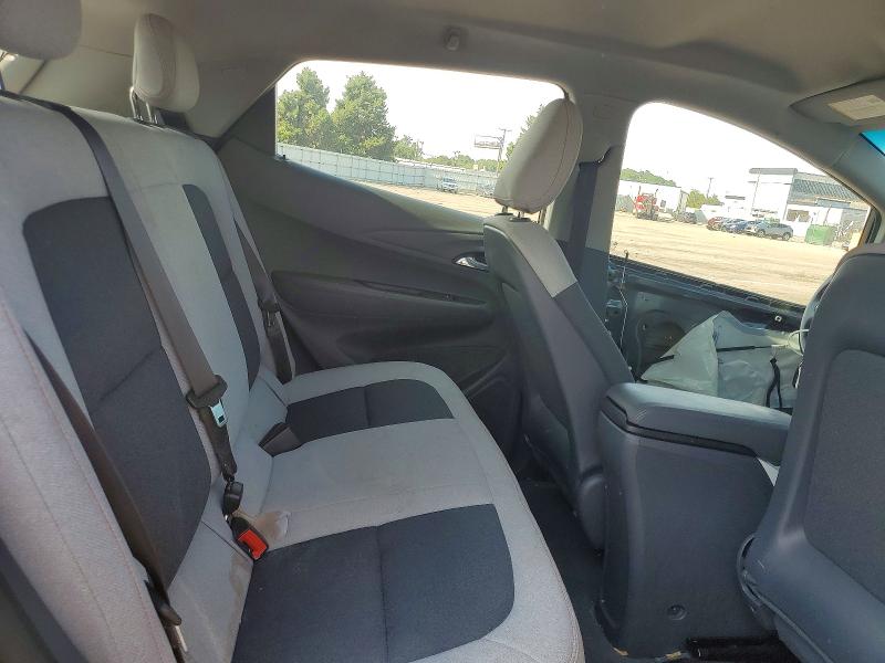 2021 Chevrolet Bolt Ev მანქანა იყიდება აუქციონზე, vin: 1G1FY6S07M4108920, აუქციონის ნომერი: 62350606