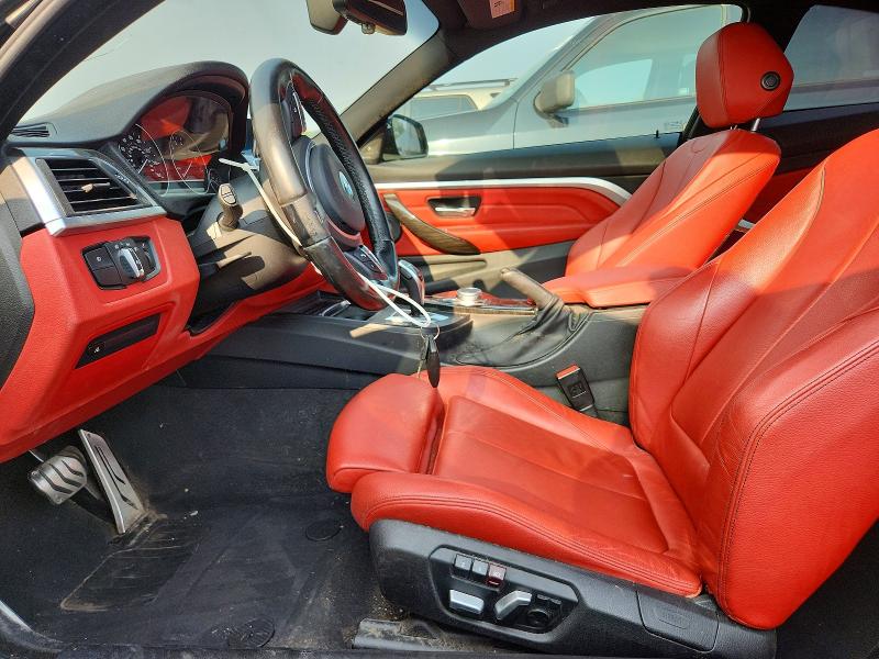 2019 Bmw 430xi მანქანა იყიდება აუქციონზე, vin: WBA4W5C52KAE50931, აუქციონის ნომერი: 60243666