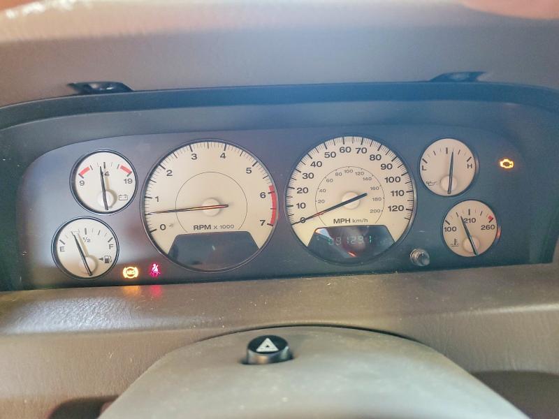 2004 Jeep Grand Cherokee მანქანა იყიდება აუქციონზე, vin: 1J4GW58N54C209047, აუქციონის ნომერი: 59329826