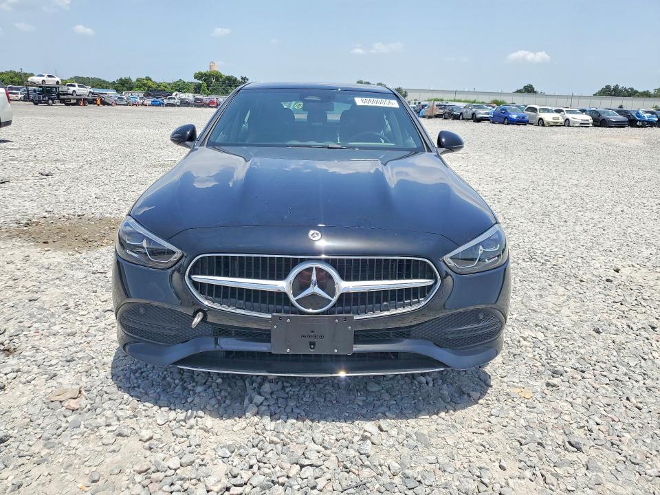 2025 Mercedes-benz C მანქანა იყიდება აუქციონზე, vin: W1KAF4HB6SR299854, აუქციონის ნომერი: 60600056
