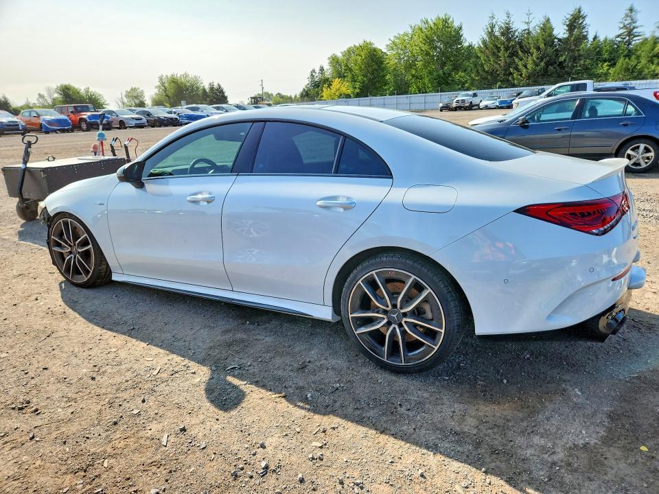 Auction sale of the 2023 Mercedes-benz Cla, vin: W1K5J5BB9PN396429, lot number: 61698826