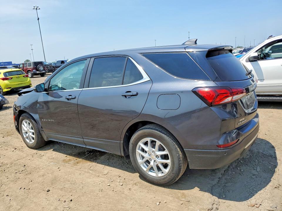 Продажа на аукционе авто 2022 Chevrolet Equinox, vin: 2GNAXKEVXN6137615, номер лота: 60621526