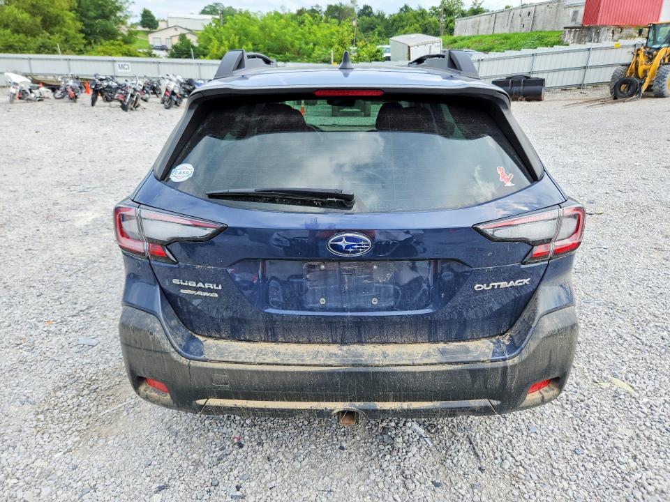 61977506 :رقم المزاد ، 4S4BTAAC7S3202619 vin ، 2025 Subaru Outback مزاد بيع