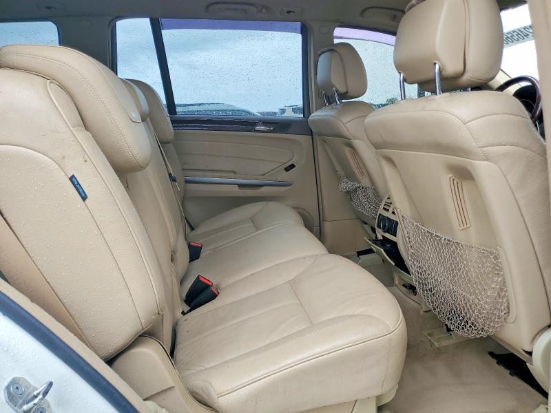 60246566 :رقم المزاد ، 4JGBF8GE3CA790735 vin ، 2012 Mercedes-benz Gl مزاد بيع