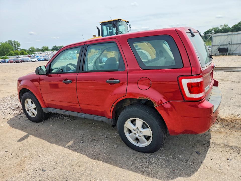 Aukcja sprzedaży 2010 Ford Escape, vin: 1FMCU0C76AKC48832, numer aukcji: 60985366