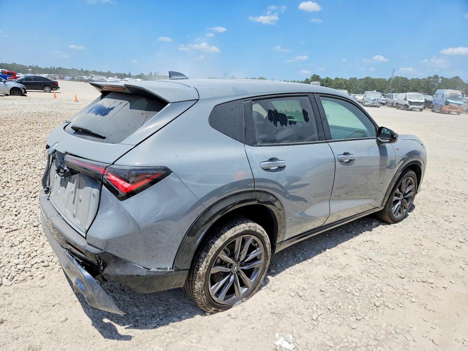 2025 Acura Adx მანქანა იყიდება აუქციონზე, vin: 3HDSA2H51SM705518, აუქციონის ნომერი: 63472996