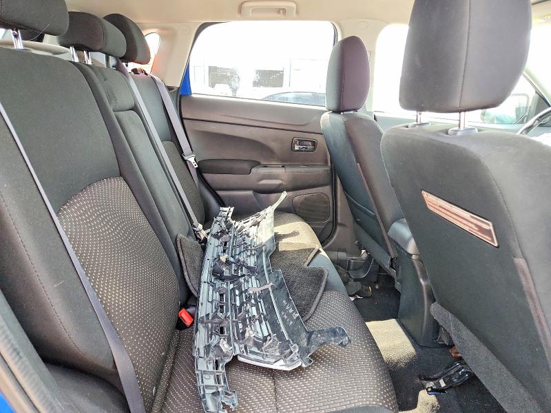 2016 Mitsubishi Outlander Sport მანქანა იყიდება აუქციონზე, vin: JA4AP3AUXGZ031436, აუქციონის ნომერი: 61224366