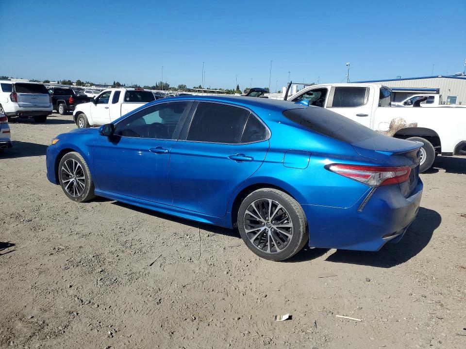 Продаж на аукціоні авто 2019 Toyota Camry, vin: 4T1B11HK1KU170473, номер лоту: 62643806