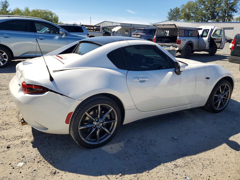 Продажа на аукционе авто 2019 Mazda Mx-5 Miata, vin: JM1NDAM79K0302932, номер лота: 63424866