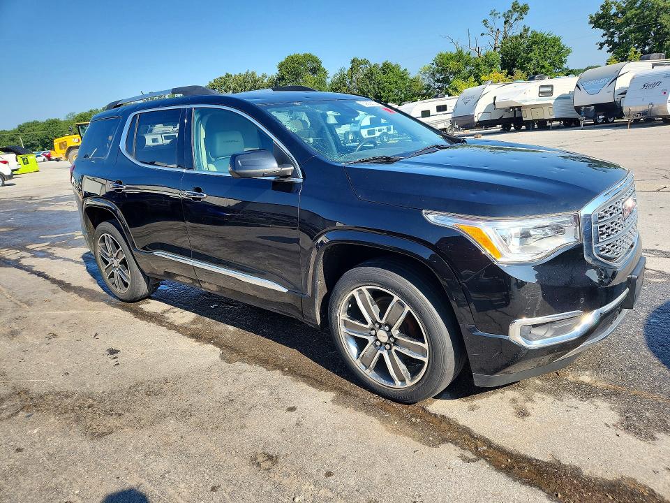 Продаж на аукціоні авто 2017 Gmc Acadia, vin: 1GKKNPLS0HZ219164, номер лоту: 59688106