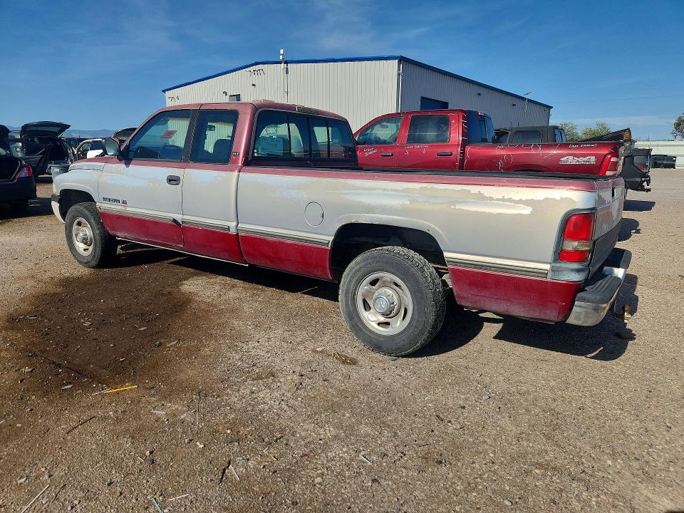 63057166 :رقم المزاد ، 3B7KC23Z3TM150806 vin ، 1996 Dodge Ram 2500 مزاد بيع