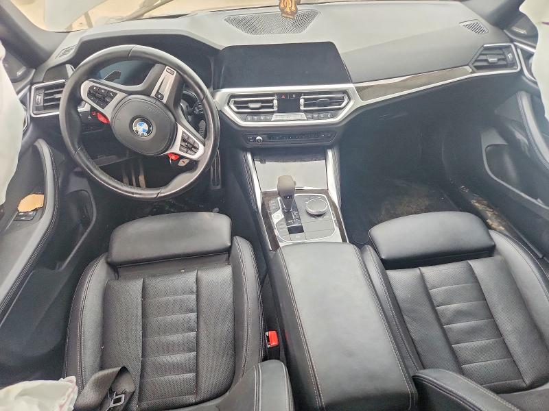 Aukcja sprzedaży 2022 Bmw M440xi, vin: WBA13AW08NFM26545, numer aukcji: 62446996
