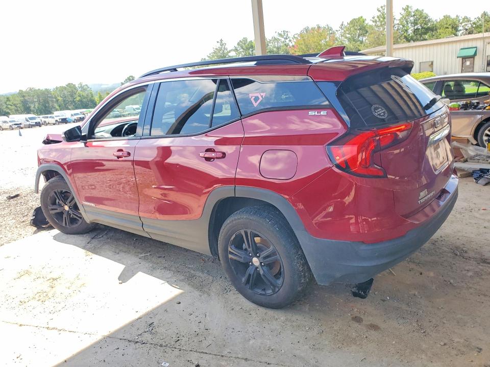 Продажа на аукционе авто 2019 Gmc Terrain, vin: 3GKALTEV8KL145993, номер лота: 59653986