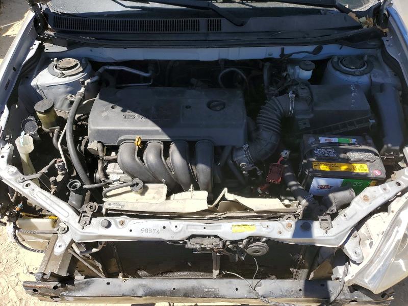 Продажа на аукционе авто 2008 Toyota Matrix, vin: 2T1KR32E88C700987, номер лота: 63169626