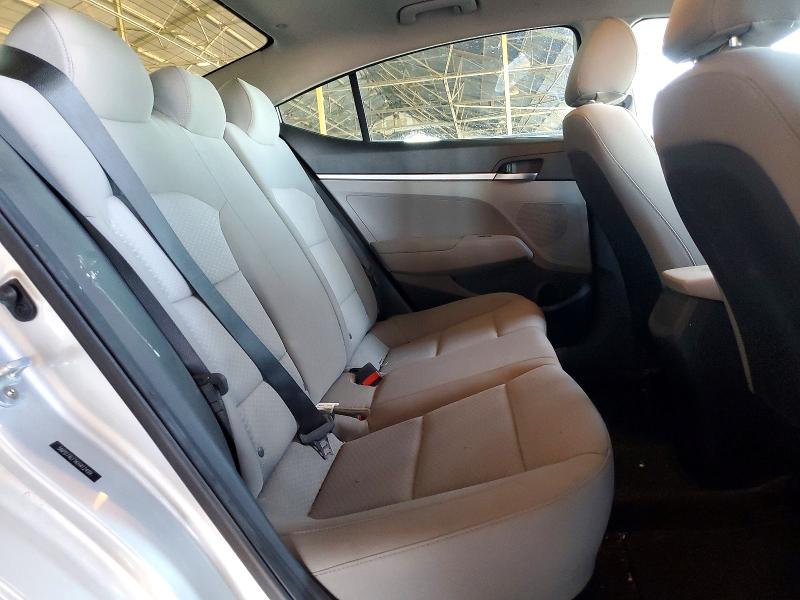 Aukcja sprzedaży 2019 Hyundai Elantra, vin: 5NPD74LF1KH412499, numer aukcji: 60693306