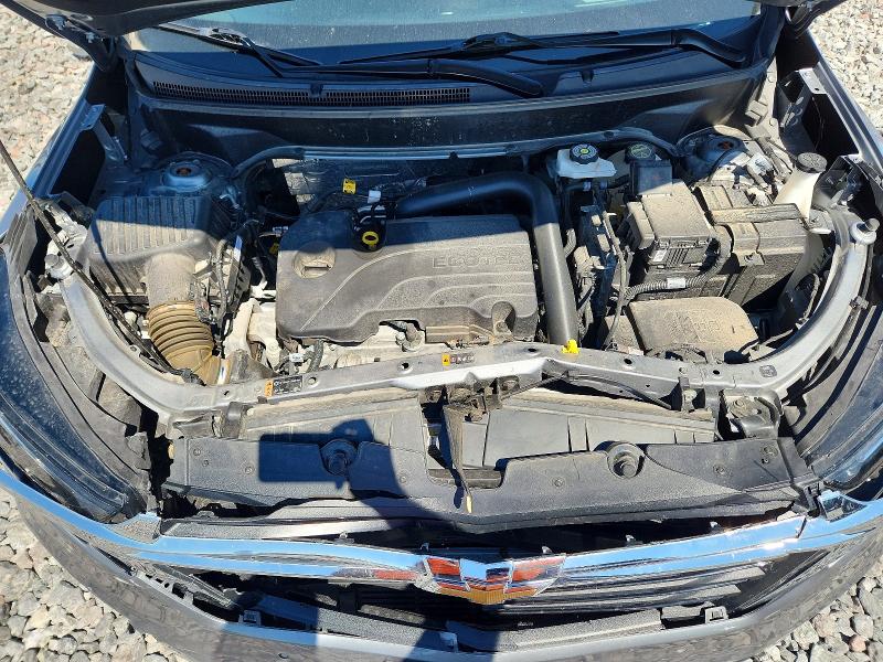 2024 Chevrolet Equinox მანქანა იყიდება აუქციონზე, vin: 3GNAXUEG4RL285063, აუქციონის ნომერი: 61156716
