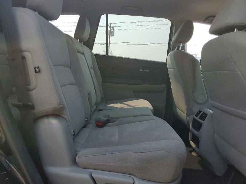 Aukcja sprzedaży 2016 Honda Pilot, vin: 5FNYF5H12GB035582, numer aukcji: 62735396