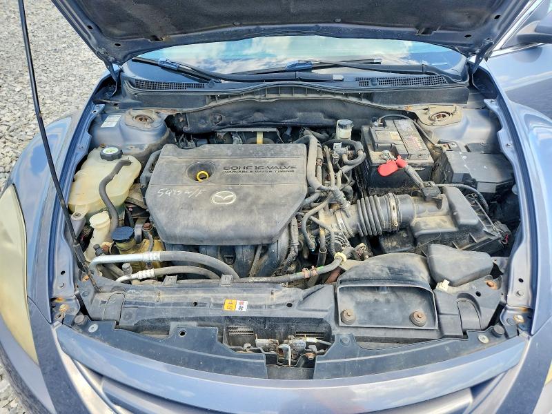Aukcja sprzedaży 2010 Mazda 6, vin: 1YVHZ8BH5A5M56116, numer aukcji: 62947626