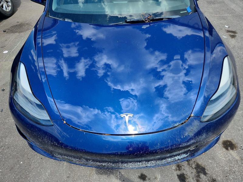 Продаж на аукціоні авто 2022 Tesla Model 3, vin: 5YJ3E1EA9NF368661, номер лоту: 60461926