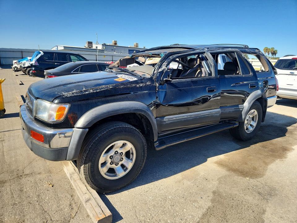 Продаж на аукціоні авто 1998 Toyota 4runner, vin: JT3HN87R9W0170796, номер лоту: 62623856