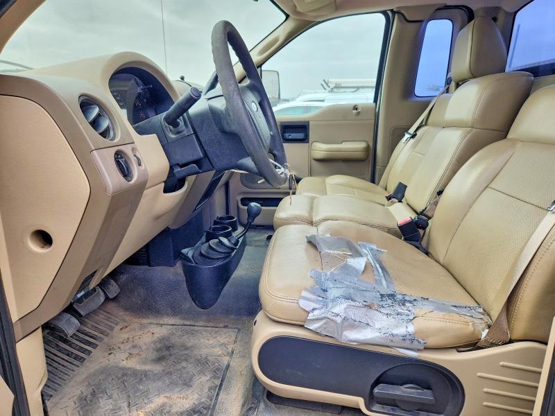 57299756 :رقم المزاد ، 1FTRF14W07KD54027 vin ، 2007 Ford F150 مزاد بيع