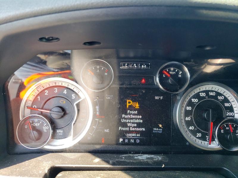 2018 Ram 1500 მანქანა იყიდება აუქციონზე, vin: 1C6RR7GM5JS226109, აუქციონის ნომერი: 59332726